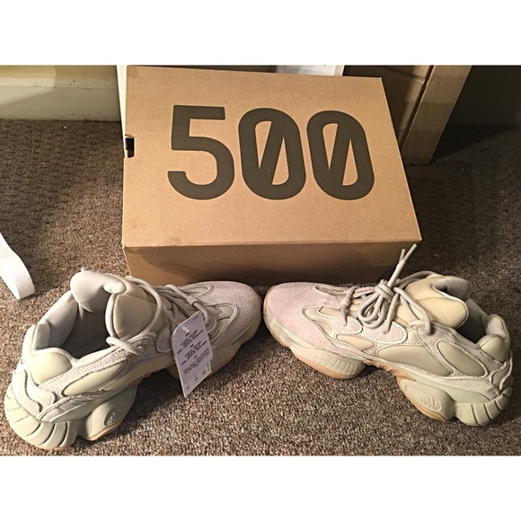 Yeezy Boost 500 - Picture 3 of 4